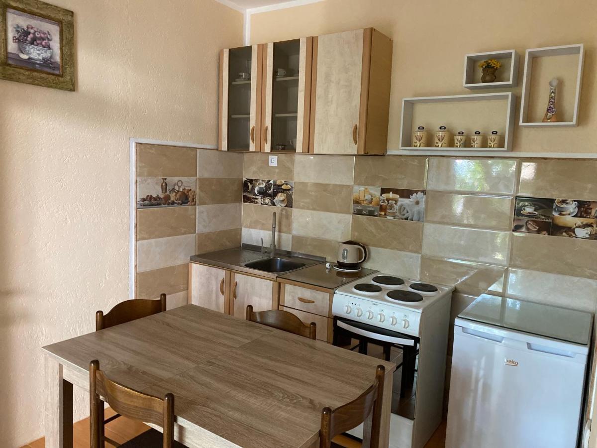 Luka Apartment Ulcinj Extérieur photo