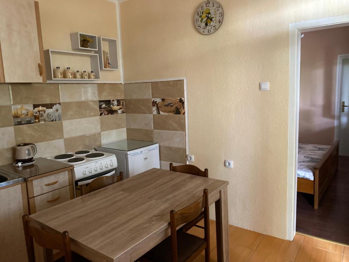 Luka Apartment Ulcinj Extérieur photo
